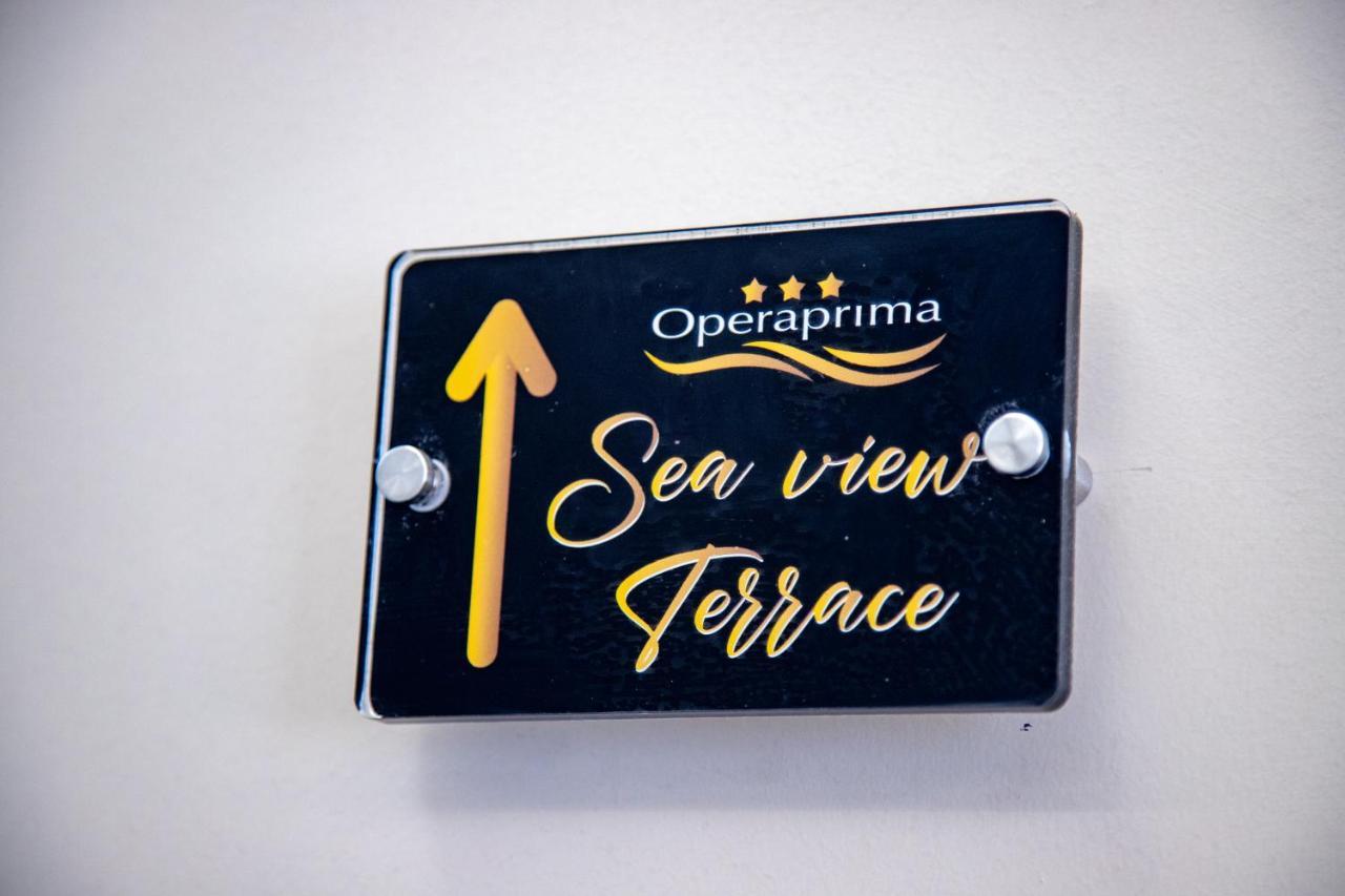 Operaprimasuite Messina Bagian luar foto